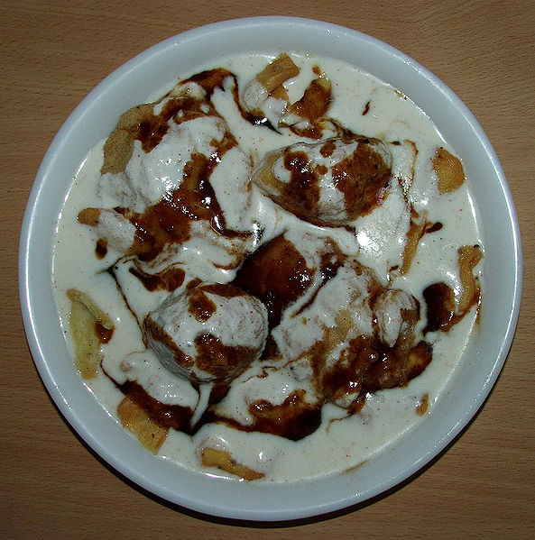 Papdi Chaat